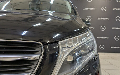 Mercedes-Benz V-Класс, 2017 год, 6 400 000 рублей, 11 фотография