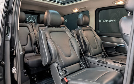 Mercedes-Benz V-Класс, 2017 год, 6 400 000 рублей, 18 фотография