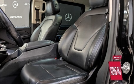 Mercedes-Benz V-Класс, 2017 год, 6 400 000 рублей, 20 фотография