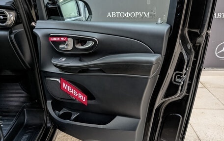 Mercedes-Benz V-Класс, 2017 год, 6 400 000 рублей, 24 фотография