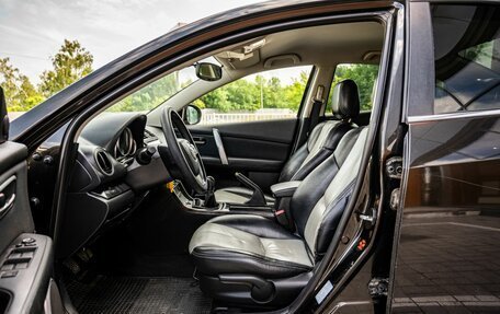 Mazda 6, 2008 год, 800 000 рублей, 10 фотография