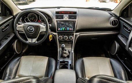 Mazda 6, 2008 год, 800 000 рублей, 13 фотография