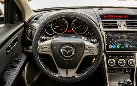Mazda 6, 2008 год, 800 000 рублей, 14 фотография