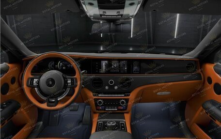 Rolls-Royce Ghost Series II рестайлинг, 2025 год, 64 000 000 рублей, 5 фотография