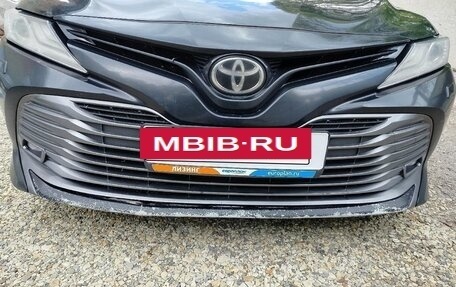 Toyota Camry, 2020 год, 2 420 000 рублей, 12 фотография