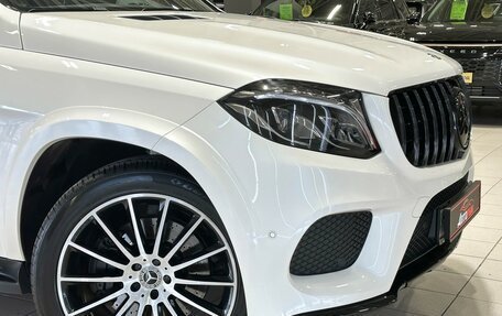 Mercedes-Benz GLS, 2016 год, 5 495 000 рублей, 11 фотография
