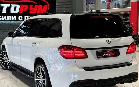 Mercedes-Benz GLS, 2016 год, 5 495 000 рублей, 7 фотография