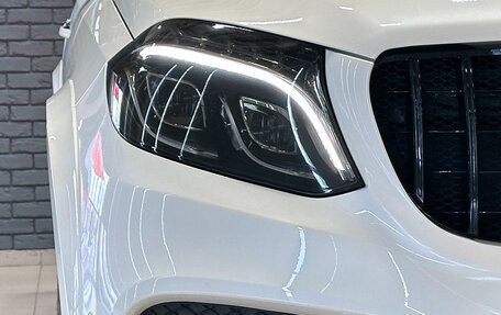 Mercedes-Benz GLS, 2016 год, 5 495 000 рублей, 10 фотография