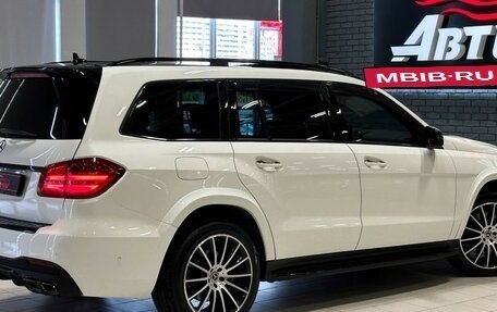 Mercedes-Benz GLS, 2016 год, 5 495 000 рублей, 5 фотография