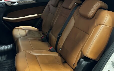 Mercedes-Benz GLS, 2016 год, 5 495 000 рублей, 14 фотография