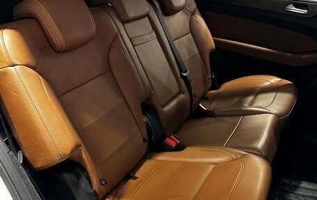 Mercedes-Benz GLS, 2016 год, 5 495 000 рублей, 17 фотография
