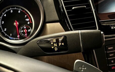 Mercedes-Benz GLS, 2016 год, 5 495 000 рублей, 28 фотография