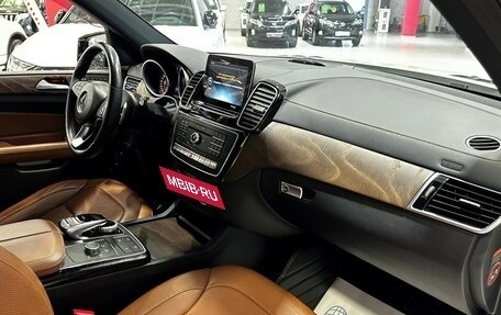 Mercedes-Benz GLS, 2016 год, 5 495 000 рублей, 19 фотография