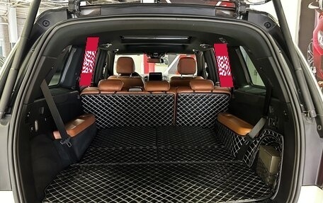 Mercedes-Benz GLS, 2016 год, 5 495 000 рублей, 15 фотография
