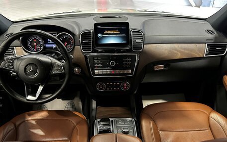 Mercedes-Benz GLS, 2016 год, 5 495 000 рублей, 38 фотография