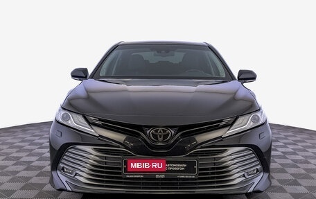 Toyota Camry, 2019 год, 2 700 000 рублей, 2 фотография