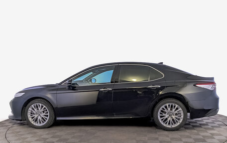 Toyota Camry, 2019 год, 2 700 000 рублей, 8 фотография