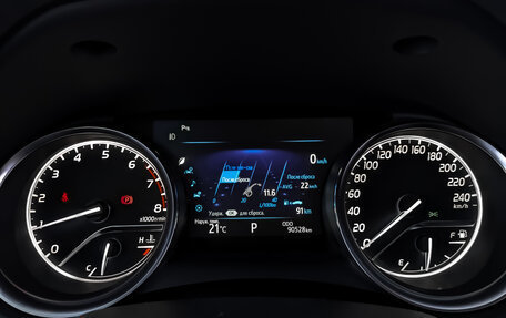 Toyota Camry, 2019 год, 2 700 000 рублей, 16 фотография