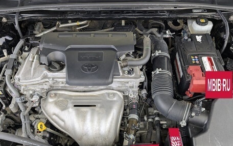 Toyota Camry, 2019 год, 2 700 000 рублей, 9 фотография