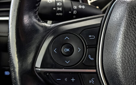Toyota Camry, 2019 год, 2 700 000 рублей, 27 фотография