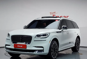 Lincoln Aviator II, 2020 год, 5 580 000 рублей, 1 фотография