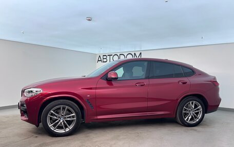 BMW X4, 2019 год, 4 299 000 рублей, 5 фотография