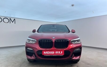 BMW X4, 2019 год, 4 299 000 рублей, 3 фотография