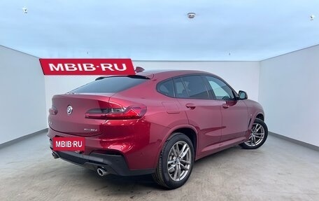 BMW X4, 2019 год, 4 299 000 рублей, 2 фотография