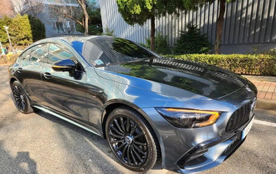 Mercedes-Benz AMG GT I рестайлинг, 2021 год, 7 400 000 рублей, 1 фотография