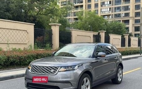 Land Rover Range Rover Velar I, 2021 год, 4 520 300 рублей, 1 фотография