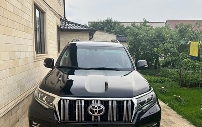Toyota Land Cruiser Prado 150 рестайлинг 2, 2020 год, 7 000 000 рублей, 1 фотография