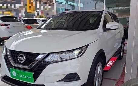 Nissan Qashqai, 2021 год, 1 700 000 рублей, 1 фотография