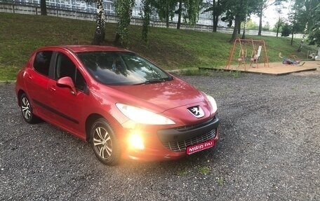 Peugeot 308 II, 2008 год, 365 000 рублей, 1 фотография