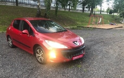 Peugeot 308 II, 2008 год, 365 000 рублей, 1 фотография