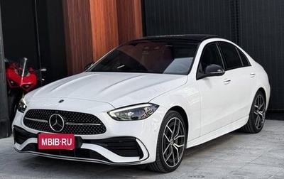 Mercedes-Benz C-Класс, 2022 год, 4 100 300 рублей, 1 фотография