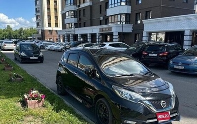 Nissan Note II рестайлинг, 2017 год, 1 120 000 рублей, 1 фотография