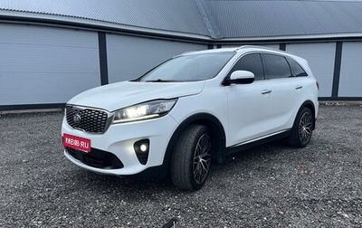 KIA Sorento III Prime рестайлинг, 2018 год, 2 150 000 рублей, 1 фотография