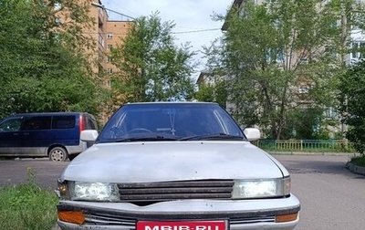 Toyota Sprinter VI (E90), 1988 год, 165 000 рублей, 1 фотография