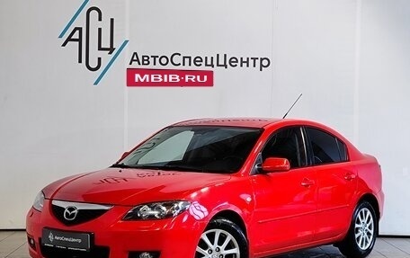 Mazda 3, 2008 год, 729 000 рублей, 1 фотография