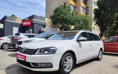 Volkswagen Passat B7, 2011 год, 1 300 000 рублей, 1 фотография