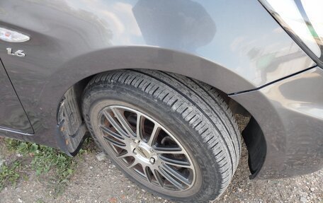 Hyundai Solaris II рестайлинг, 2011 год, 850 000 рублей, 1 фотография