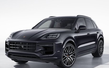 Porsche Cayenne III, 2025 год, 19 490 000 рублей, 1 фотография