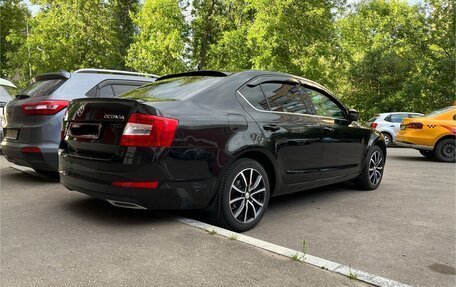 Skoda Octavia, 2016 год, 1 600 000 рублей, 1 фотография