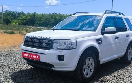 Land Rover Freelander II рестайлинг 2, 2011 год, 1 259 000 рублей, 1 фотография