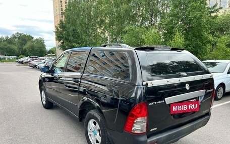 SsangYong Actyon Sports II, 2010 год, 450 000 рублей, 3 фотография