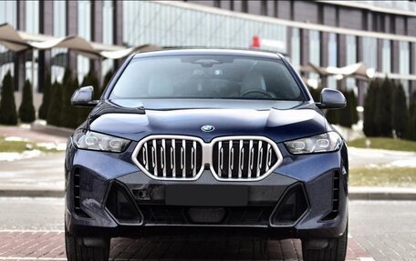 BMW X6, 2023 год, 10 900 000 рублей, 1 фотография