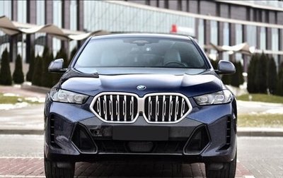 BMW X6, 2023 год, 10 900 000 рублей, 1 фотография