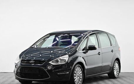 Ford S-MAX I, 2013 год, 1 255 000 рублей, 1 фотография