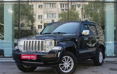 Jeep Cherokee, 2012 год, 1 820 000 рублей, 1 фотография