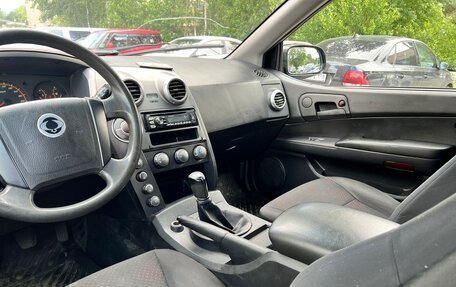 SsangYong Actyon Sports II, 2010 год, 450 000 рублей, 5 фотография